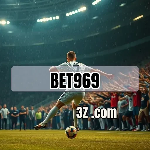 Aposte com Estilo no Bet969.com: A Revolução da Betting Brasileira